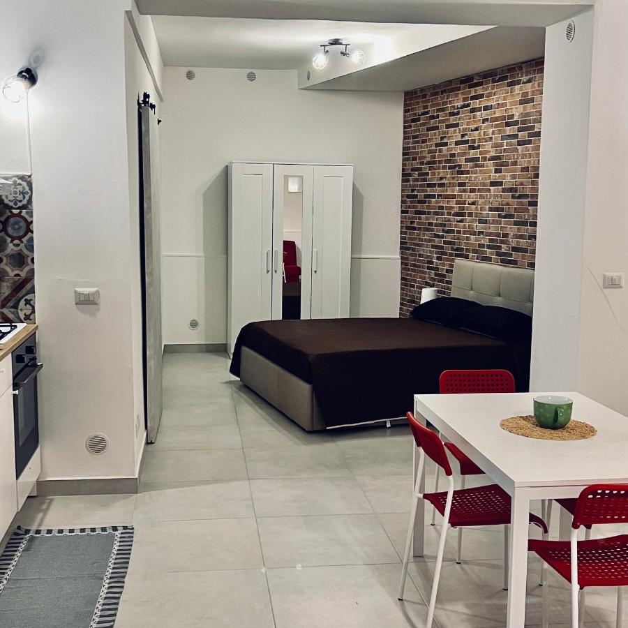 Casa Domus Apartamento Catânia Exterior foto